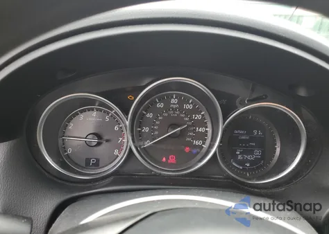 2013 Mazda Cx-5 Sport z USA, uszkodzony, nr VIN JM3KE2BE5D0163948